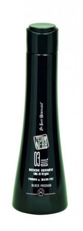 Iv San Bernard Black Passion 03 Oil (Argan Oil), 100 ml