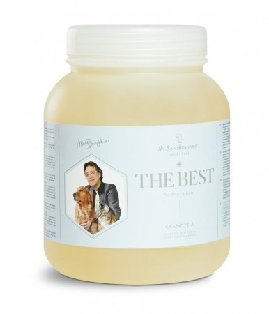 Iv San Bernard, Cassiopeia sjampo 2500 ml.