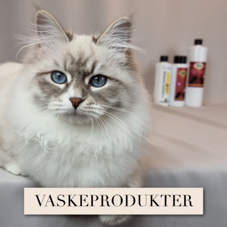 Vaskeprodukter