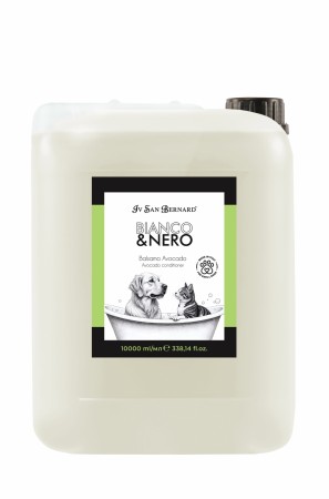 Iv San Bernard, Bianco & Nero Avocado balsam, 10000 ml