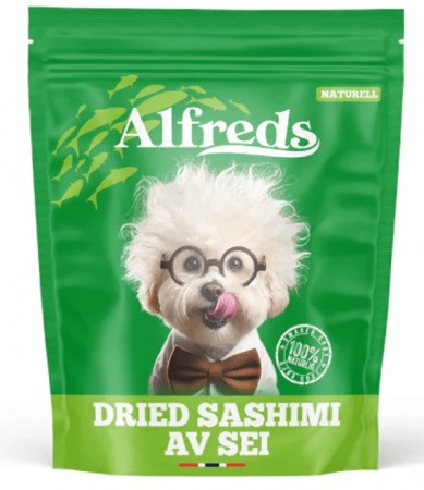 Alfreds Sashimi av Sei, 50g